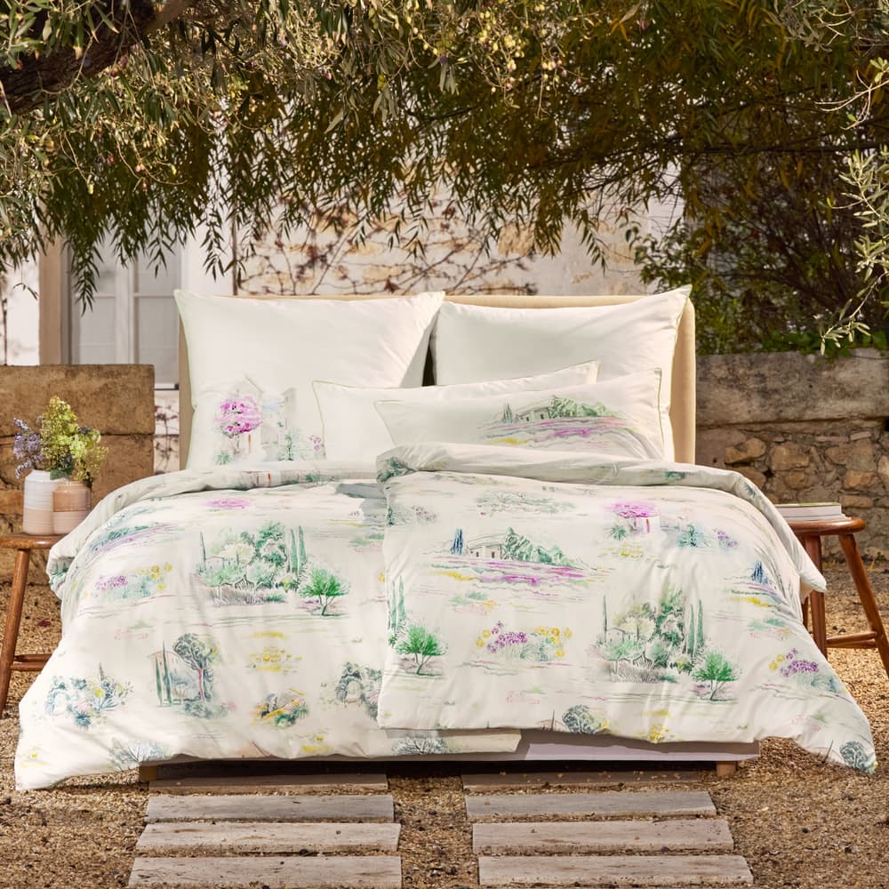 Sommer in Der Provence