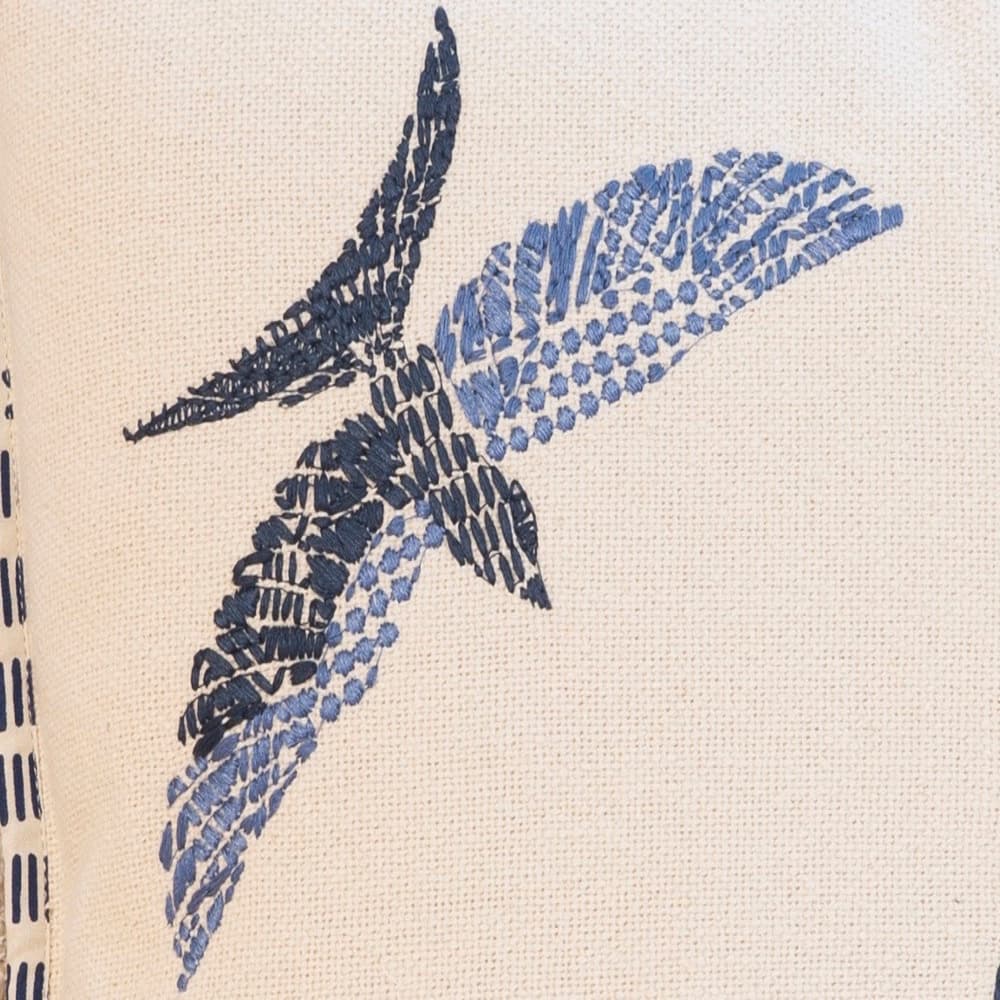 Échappée d'hirondelles