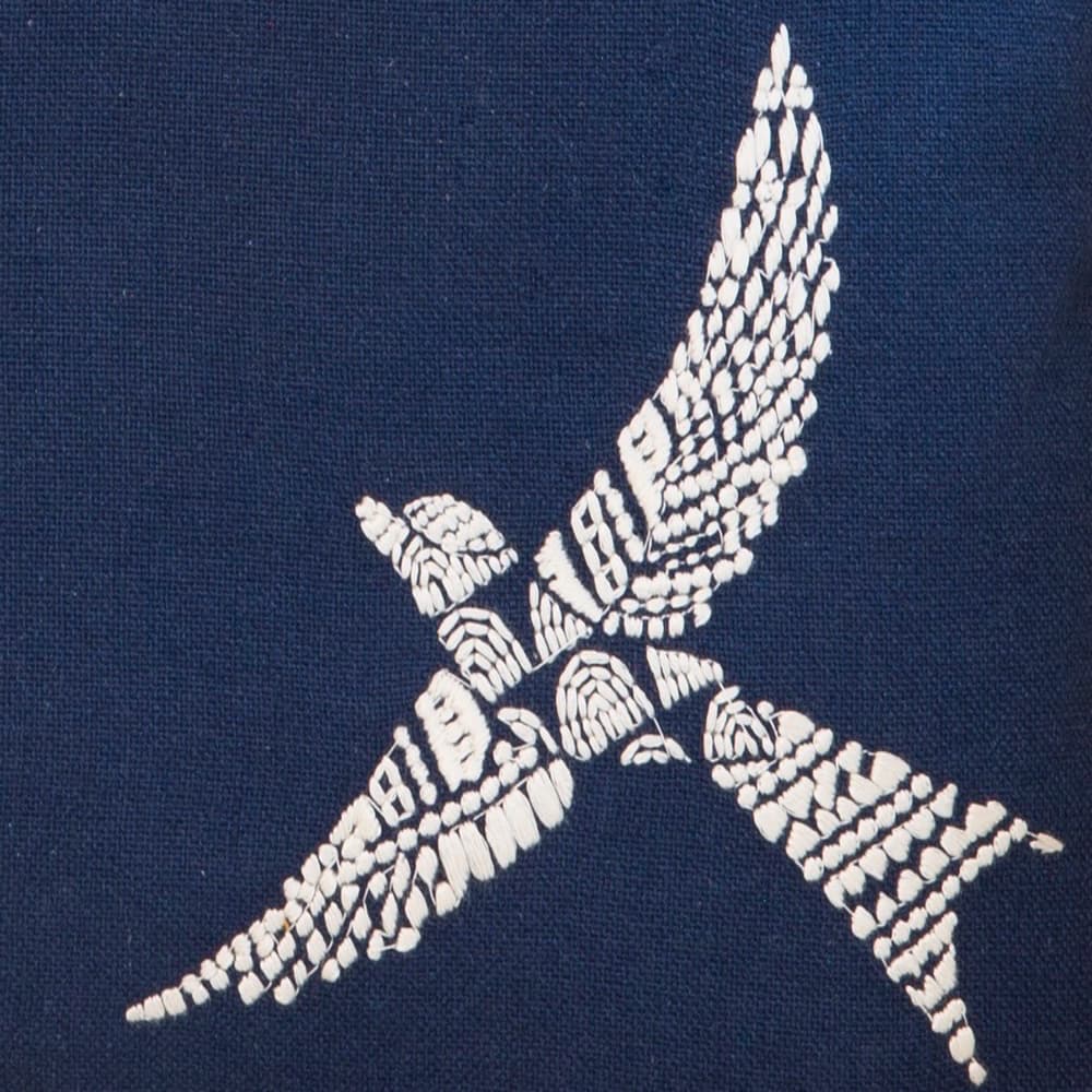 Échappée d'hirondelles