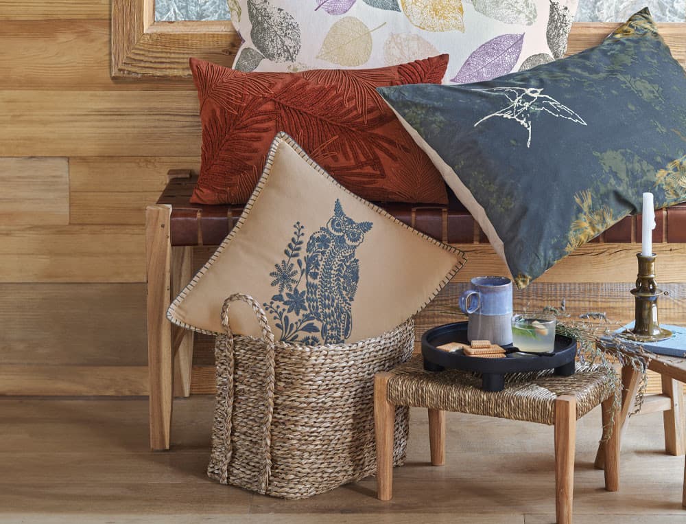 Chemin des écureuils