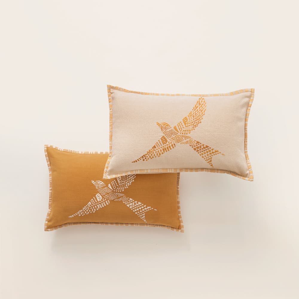 Échappée d'hirondelles