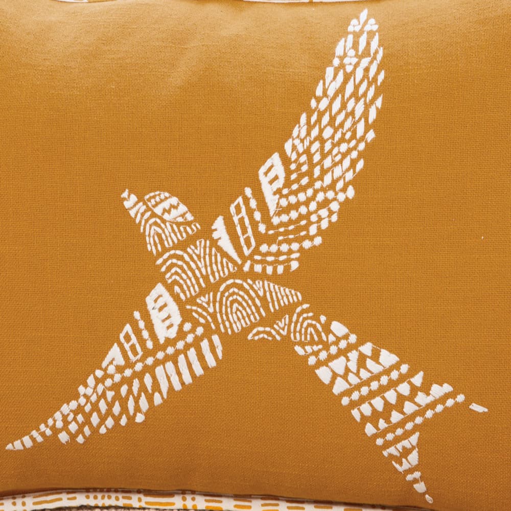 Échappée d'hirondelles