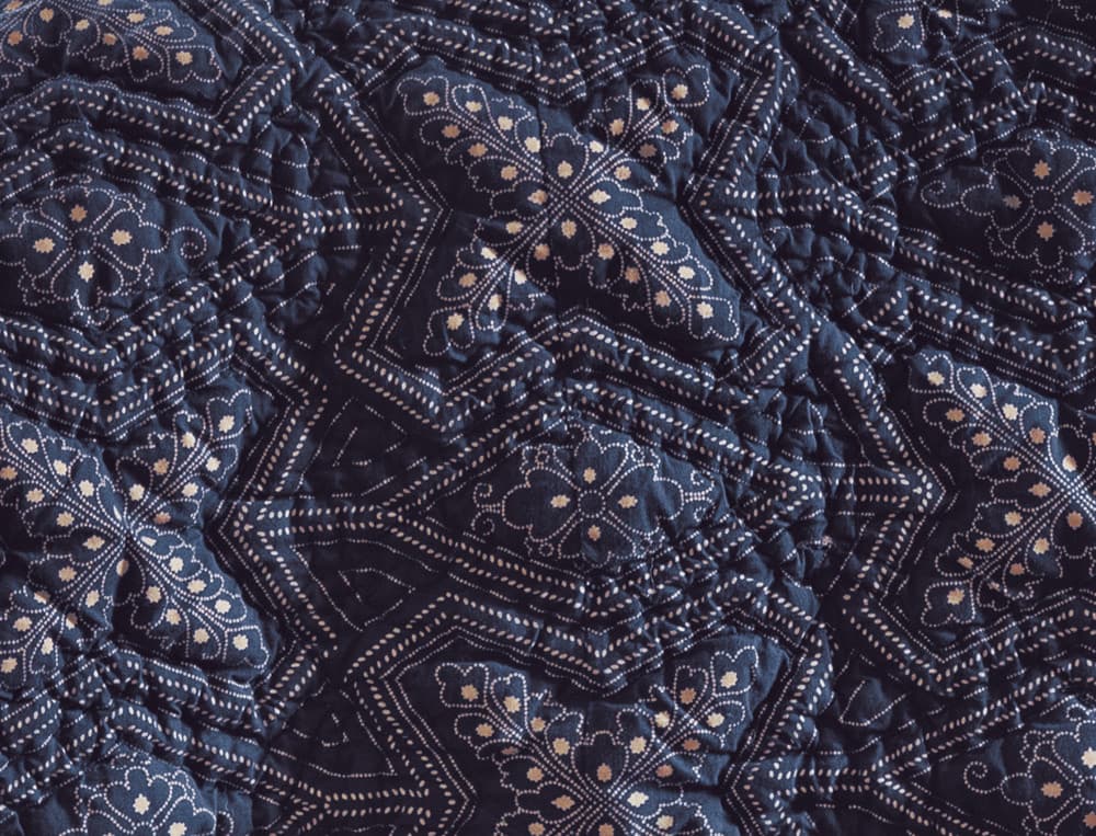 Bleu Indigo