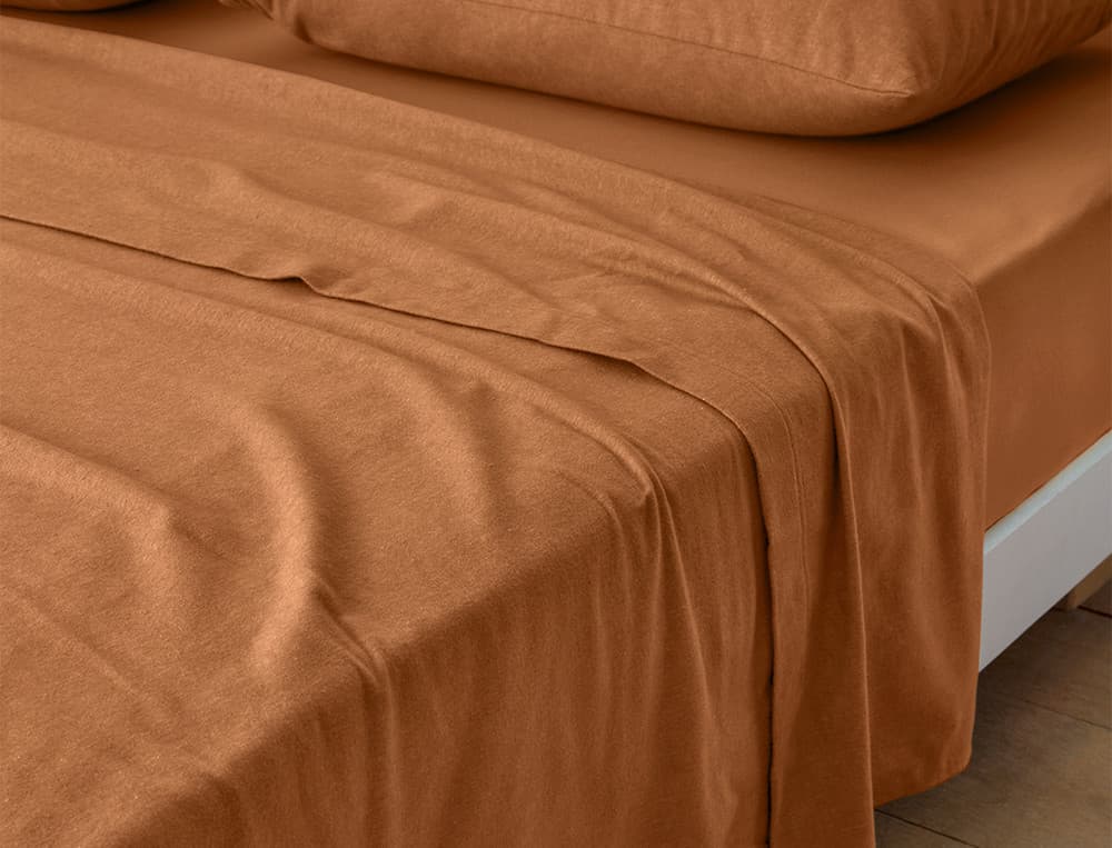 Flanelle tissé-teint