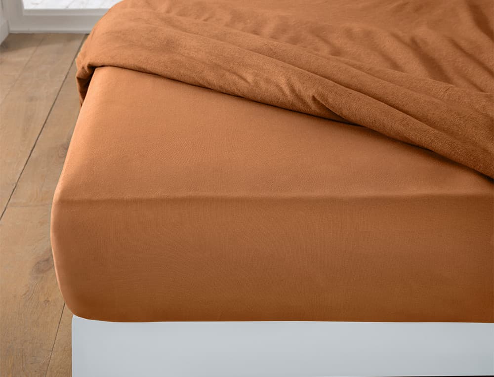 Flanelle tissé-teint