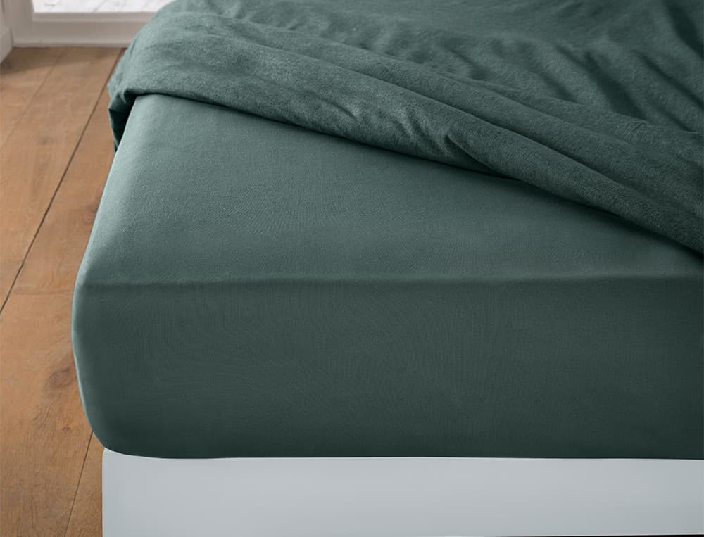 Flanelle tissé-teint