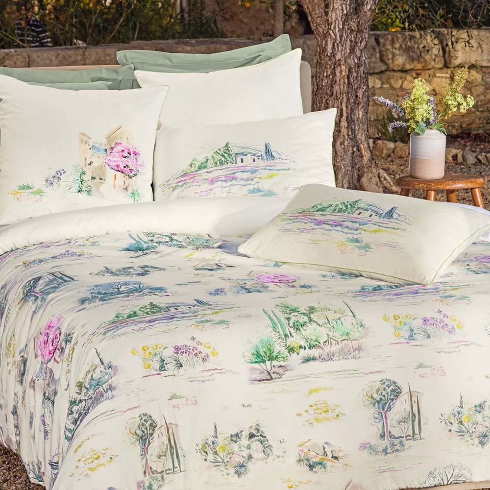 Flânerie en provence