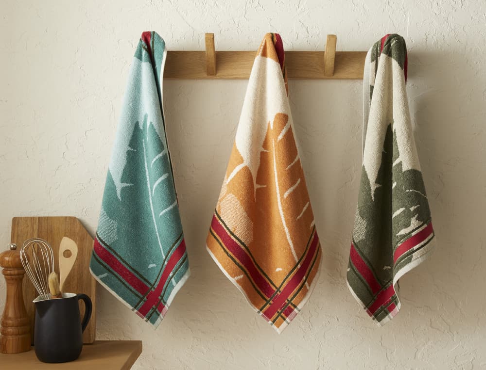 Feuilles de bananier