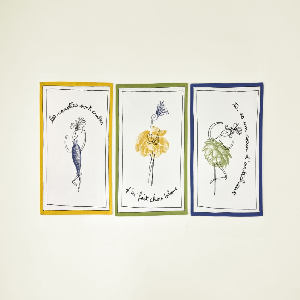 Kleine Gemüsegeschichten