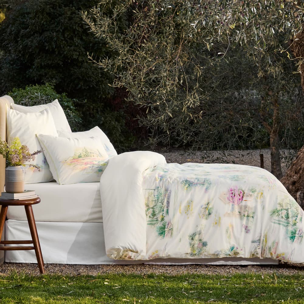 Flânerie en provence