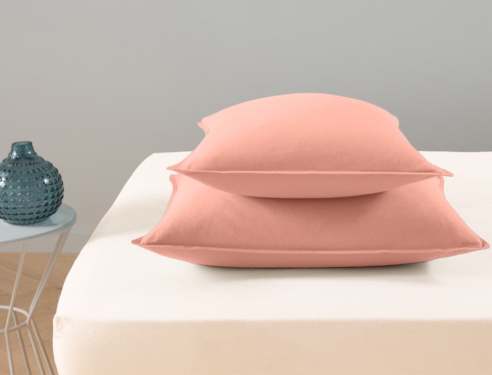 Zweifarbiger Flanell