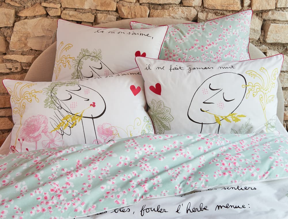 Le linge amoureux