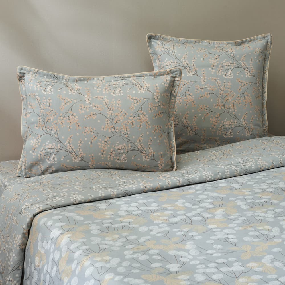 Sous les châtaigniers