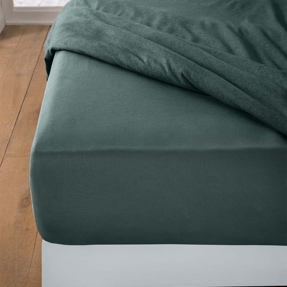 Flanelle tissé-teint