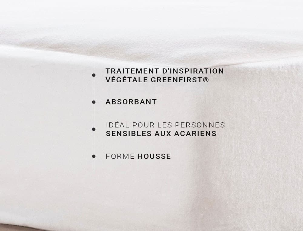 Confort anti-acariens