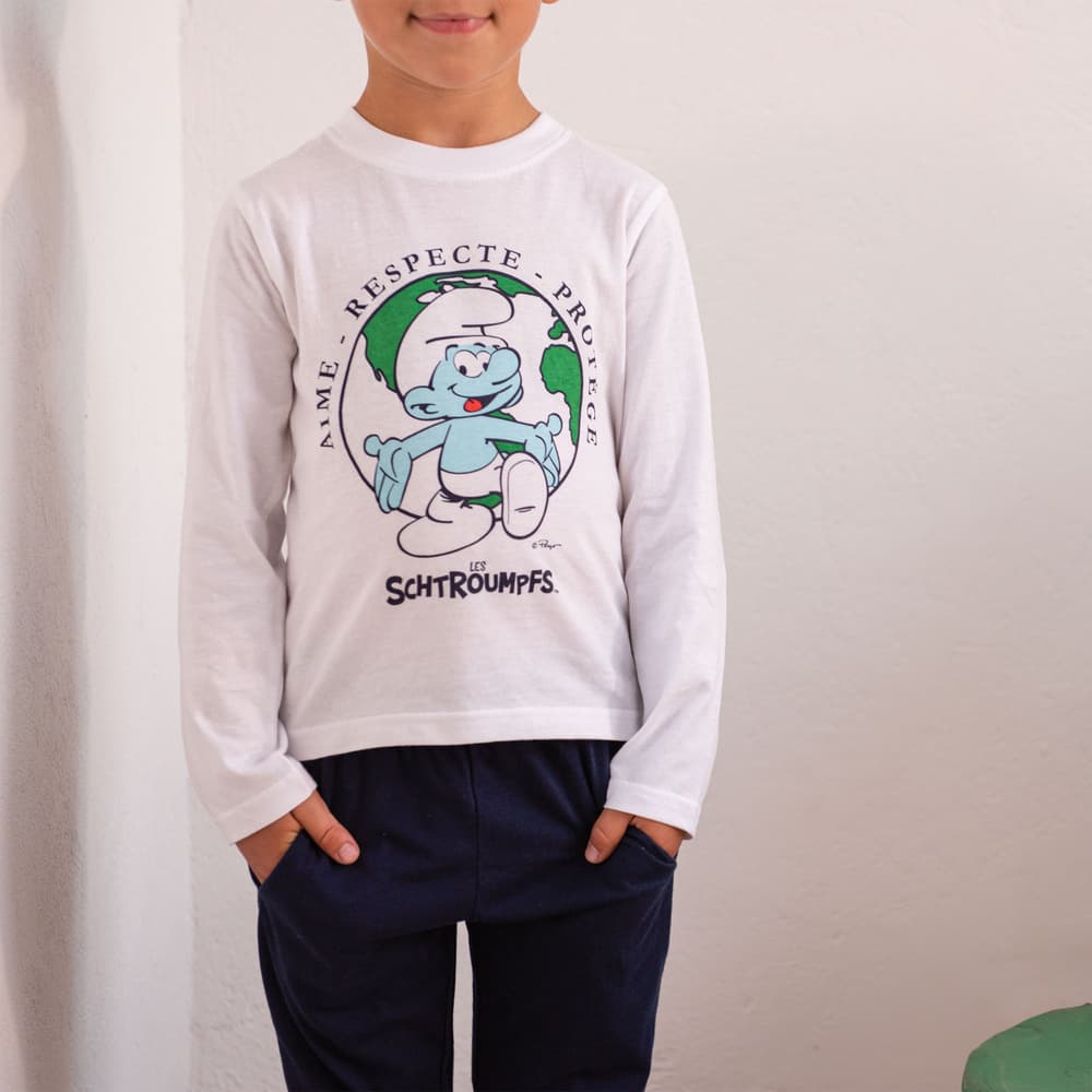 Les Schtroumpfs