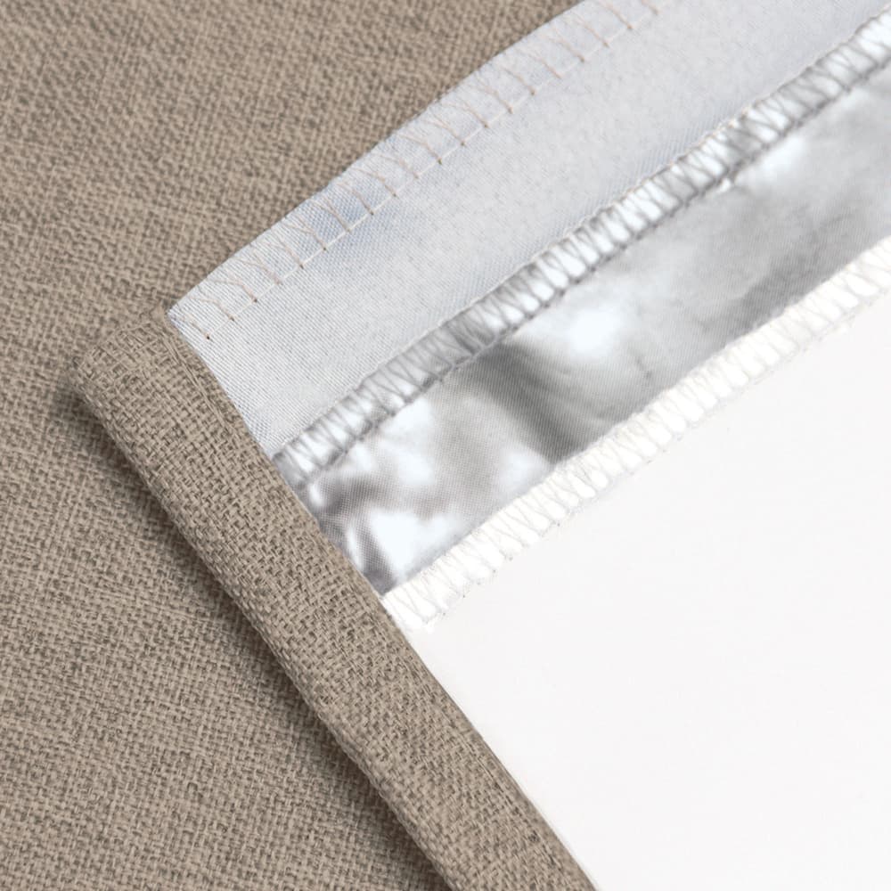 Éco baie toucher coton