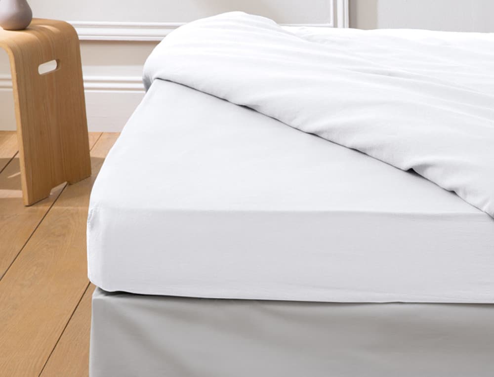 Gewaschenes Baumwoll-Leinen