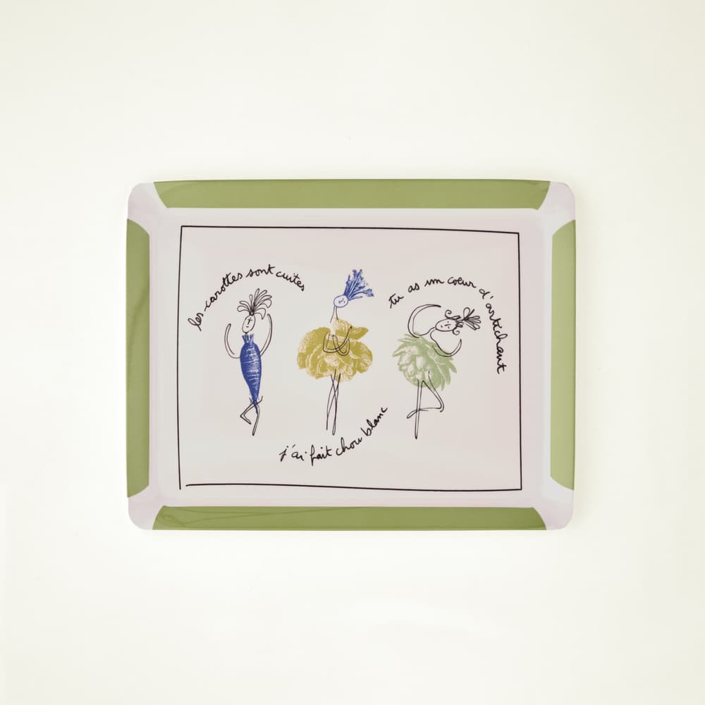 Kleine Gemüsegeschichten