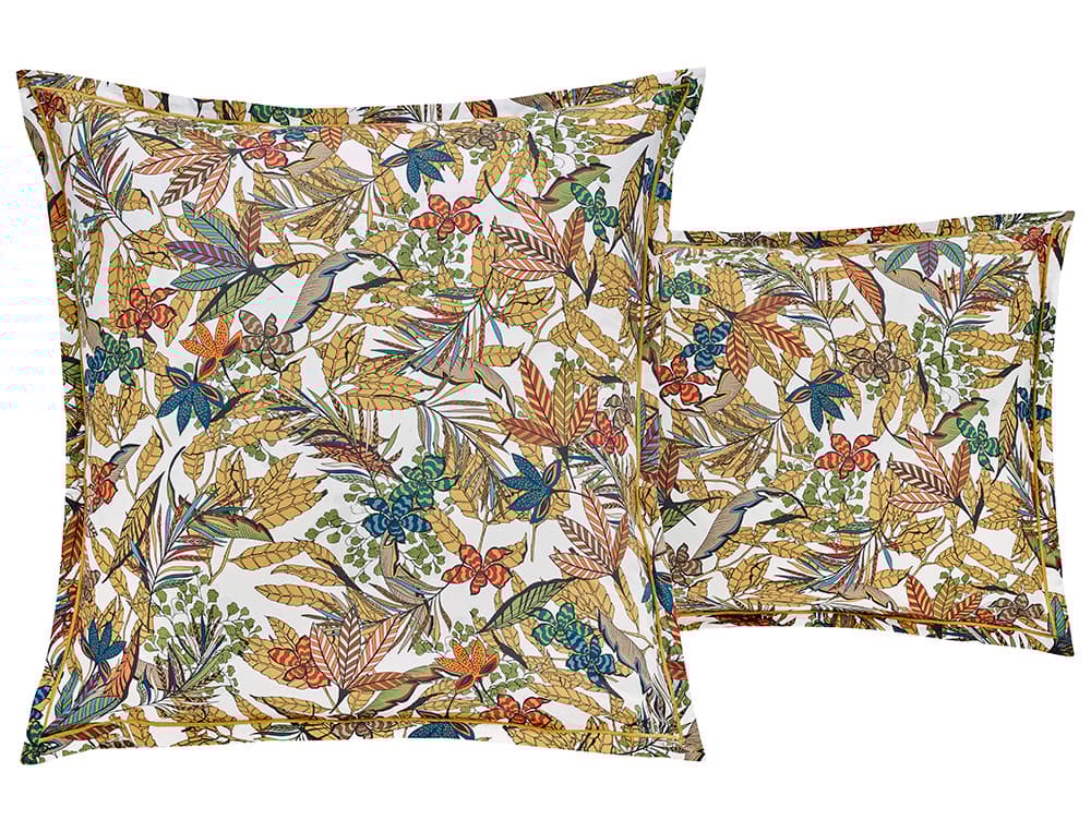 Luxuriance végétale