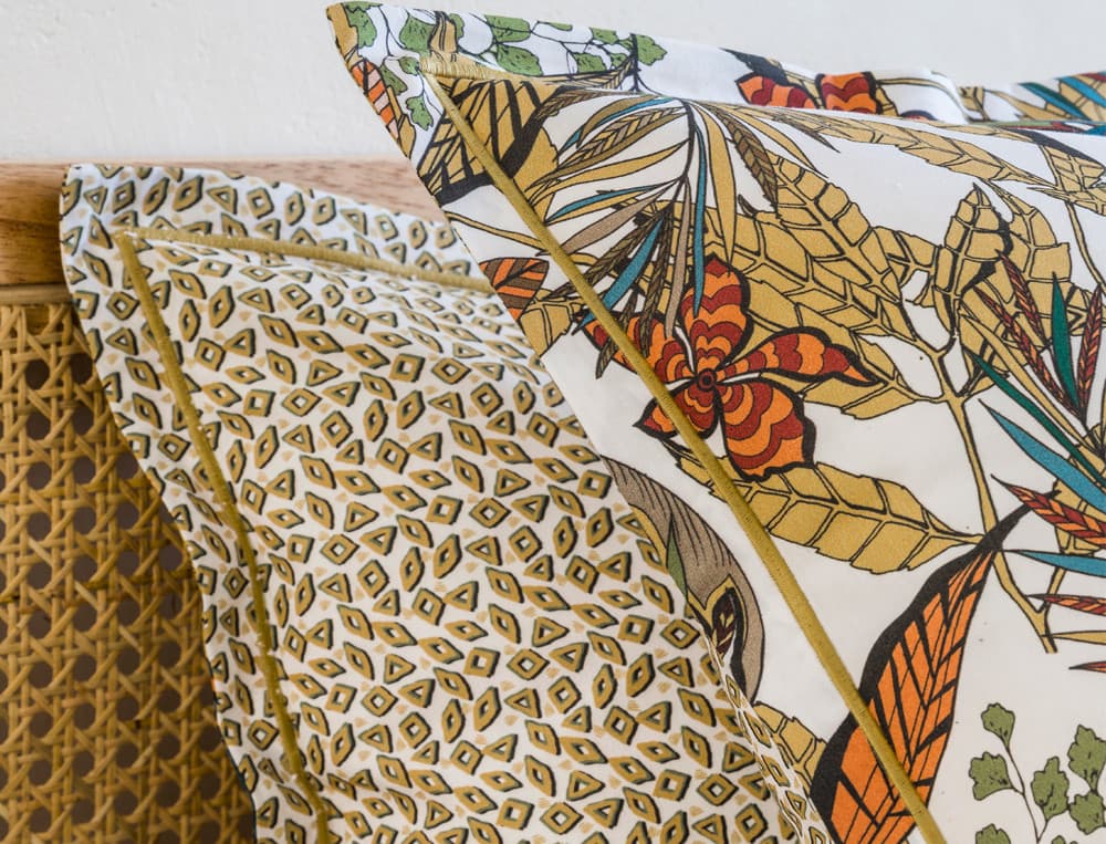 Luxuriance végétale