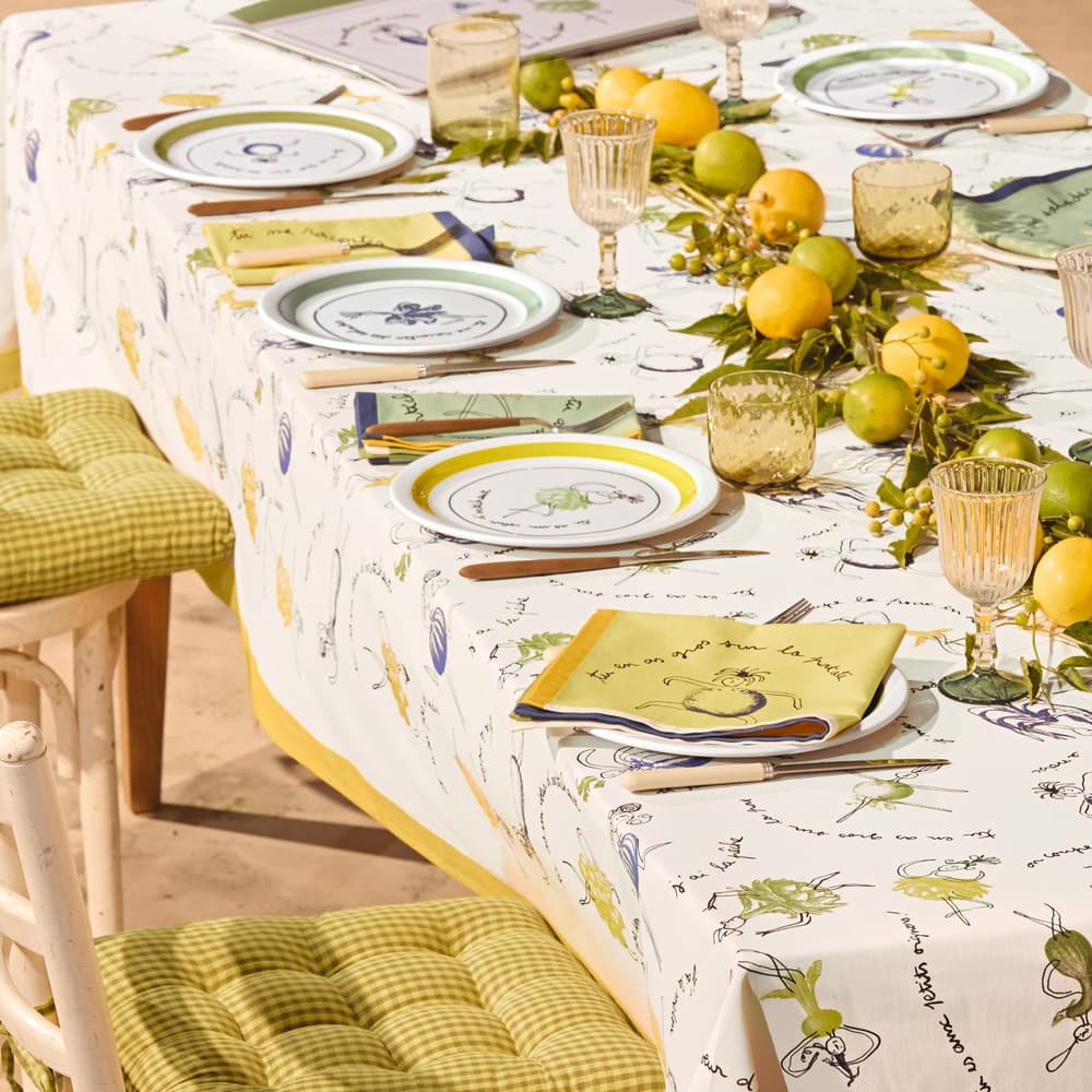 Kleine Gemüsegeschichten