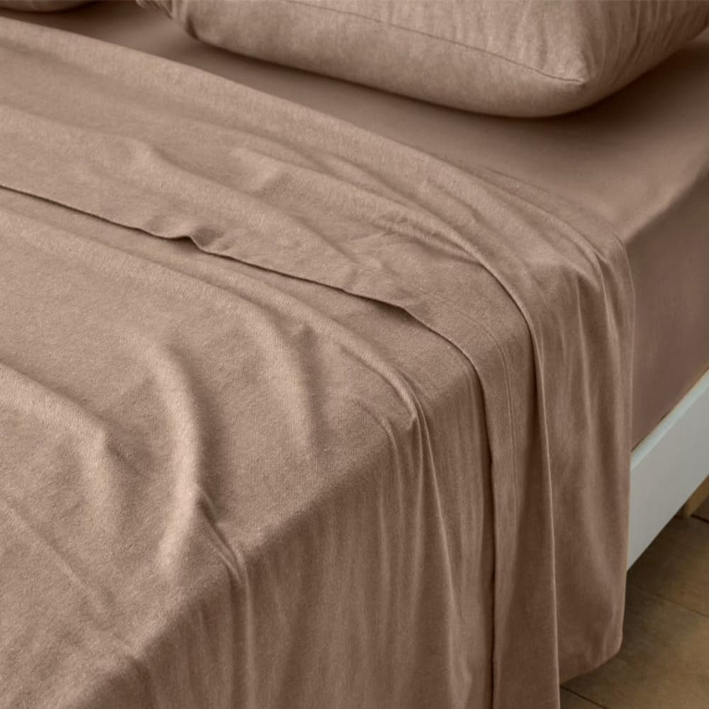 Flanelle tissé-teint