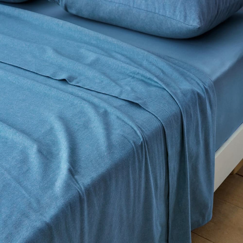 Flanelle tissé-teint