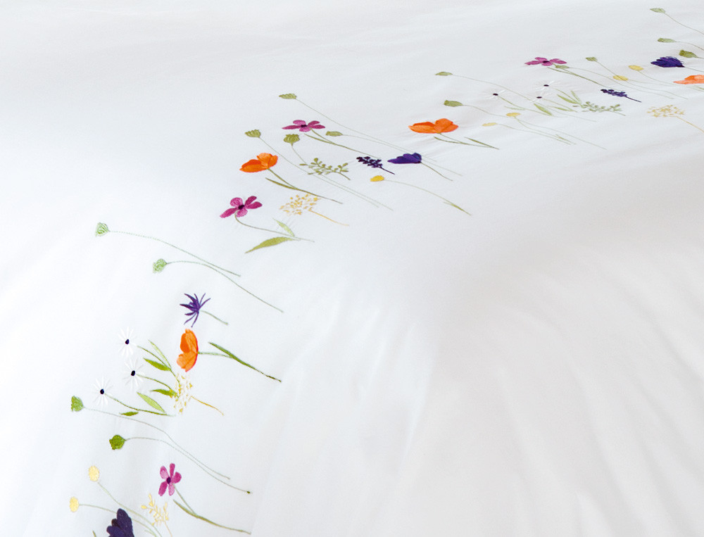 Kleine Blüte