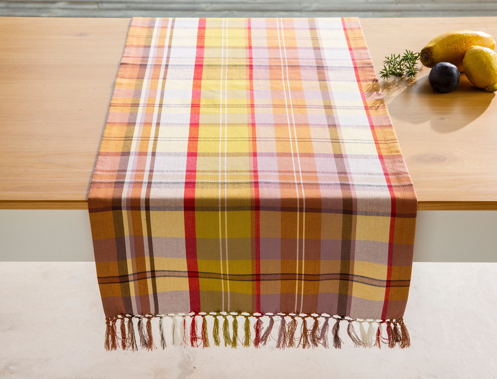 Madras ensoleillé