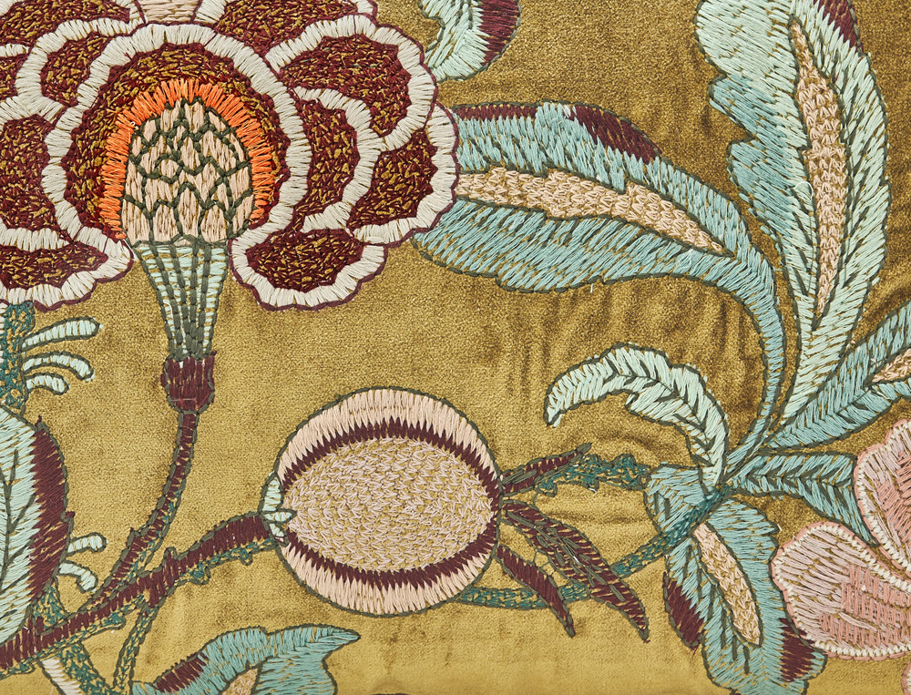 Fleurs d’Ispahan
