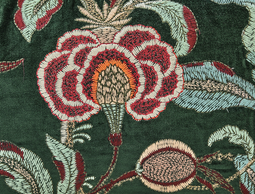 Fleurs d’Ispahan