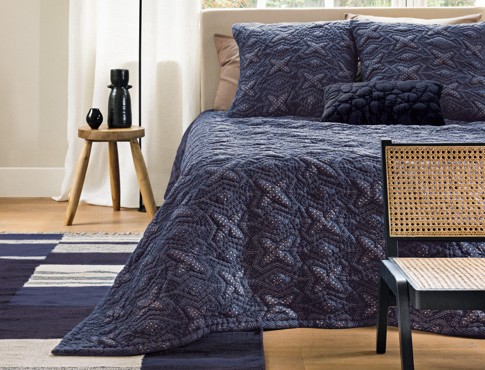 Bleu Indigo