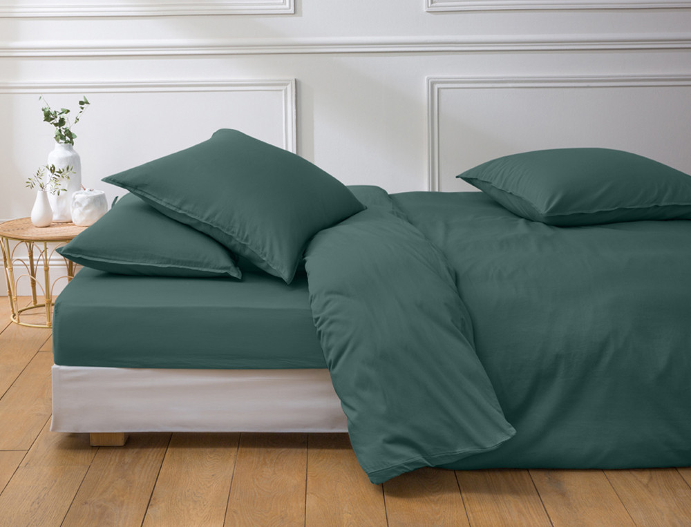 Satin lavé