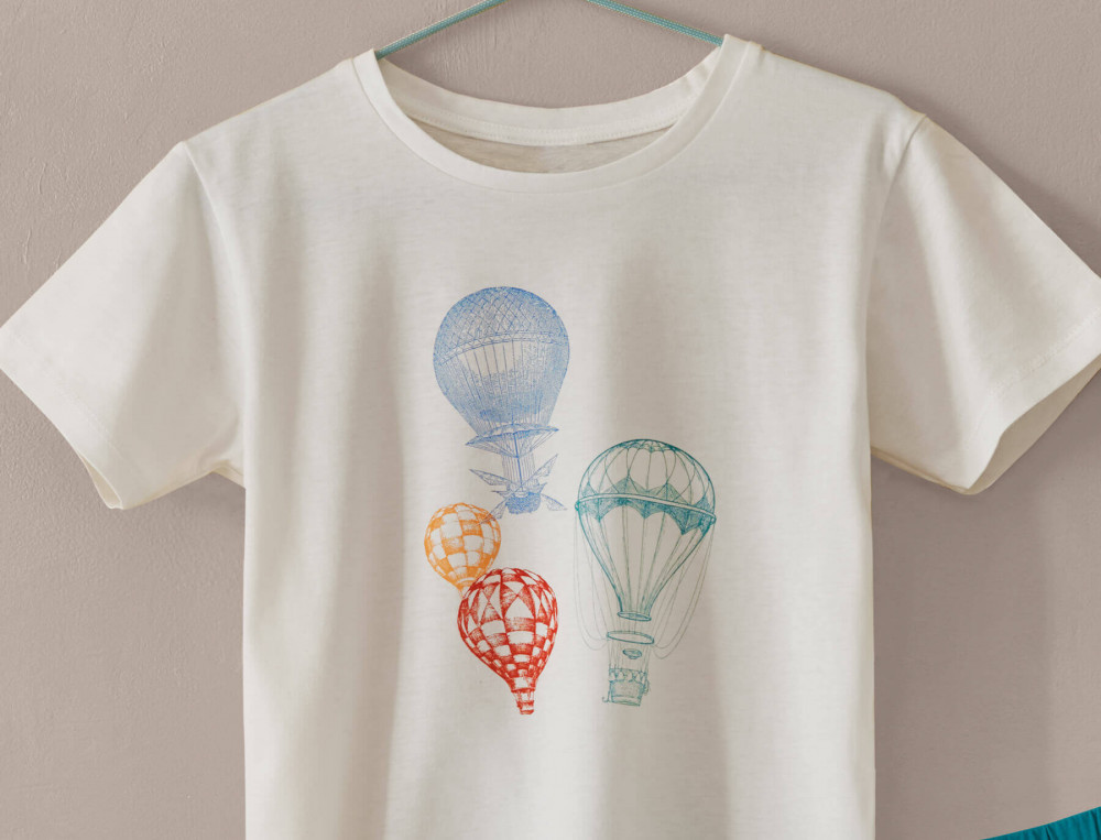 Ballonfahrt