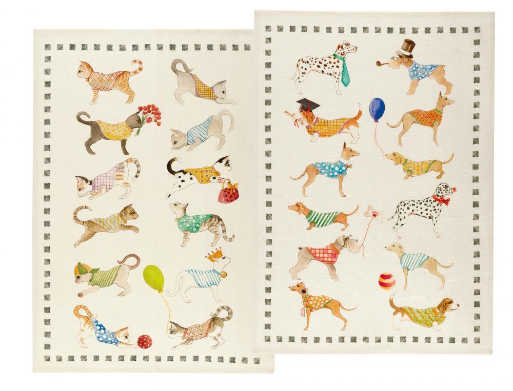 Hund und Katz
