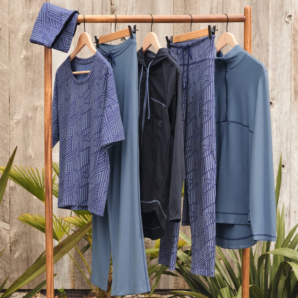 Rythme indigo