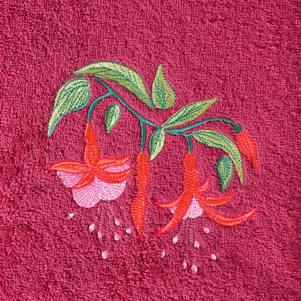 Les fuchsias
