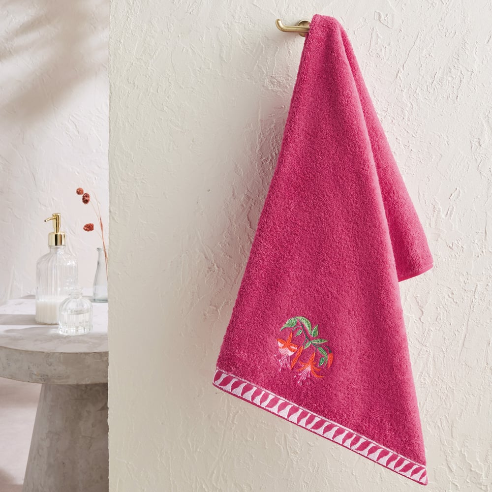 Les fuchsias