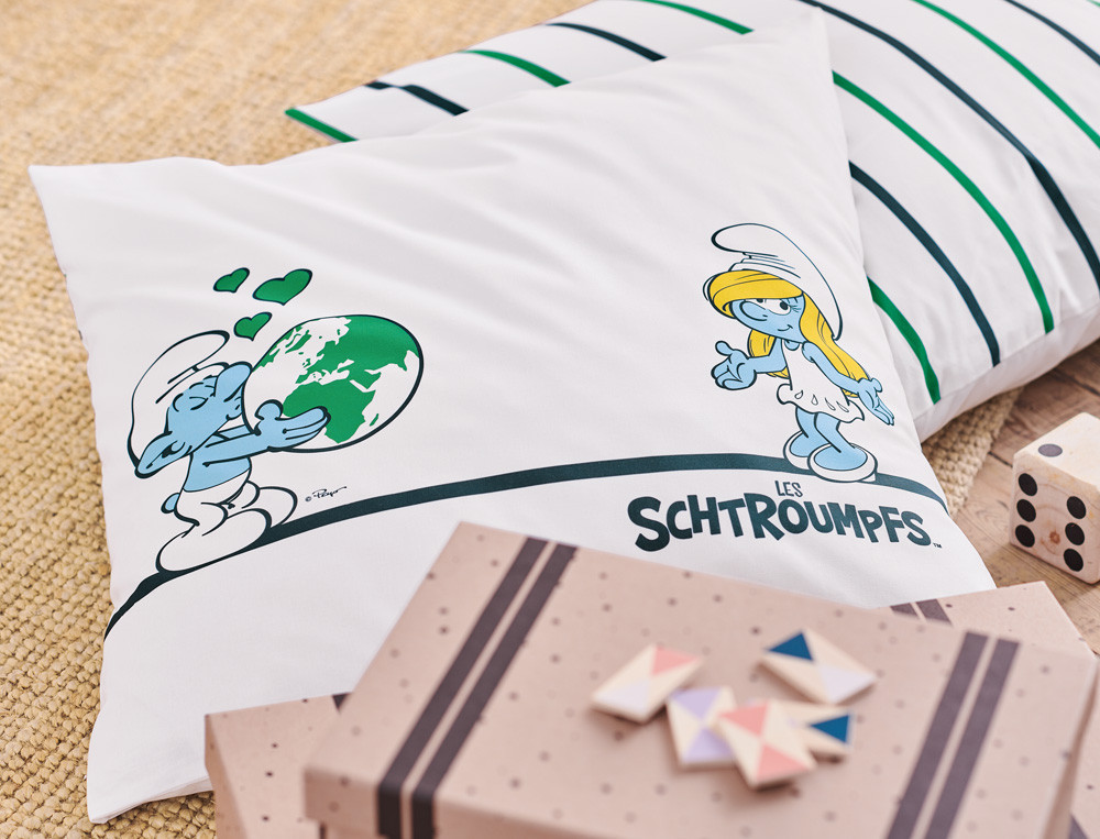 Les Schtroumpfs