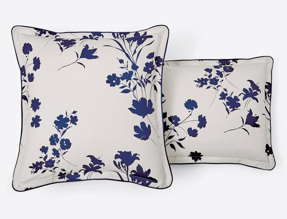 Fleur indigo