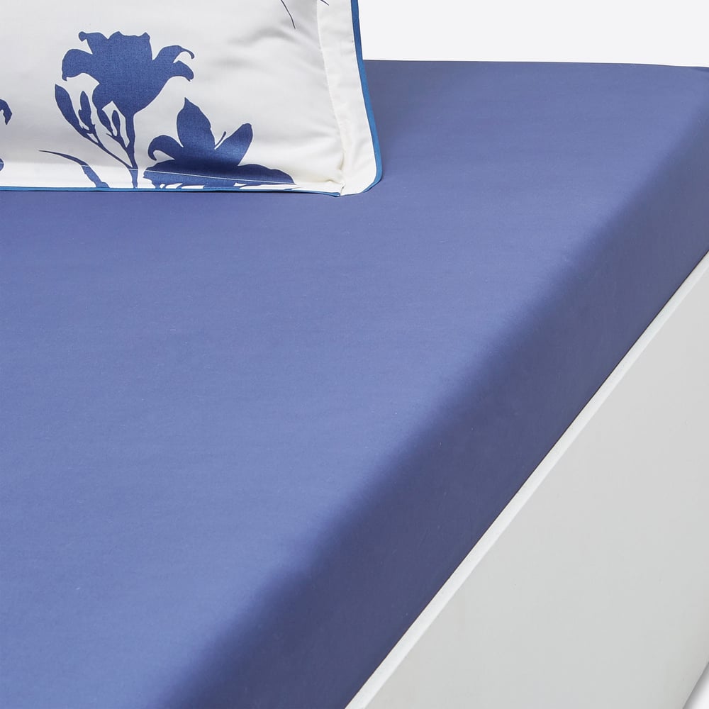 Fleur indigo