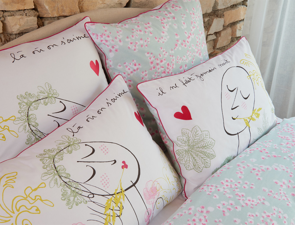 Le linge amoureux