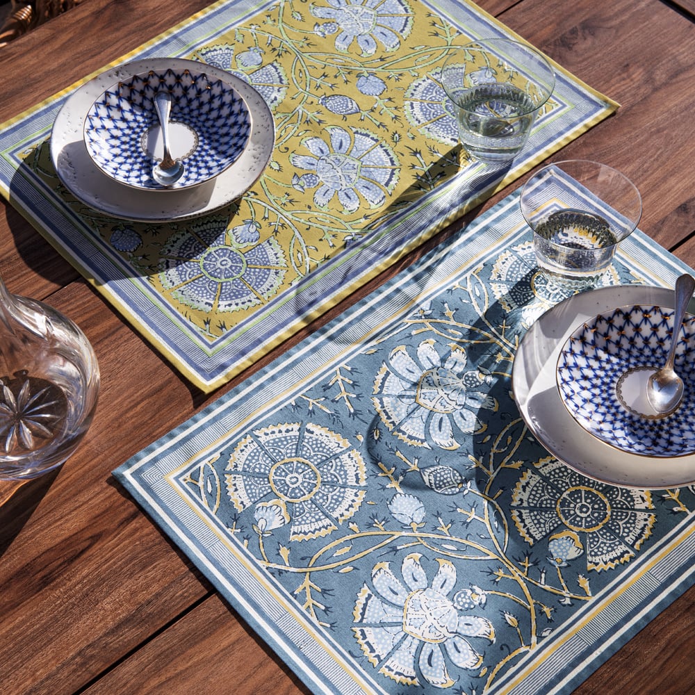 Terrasse intérieure