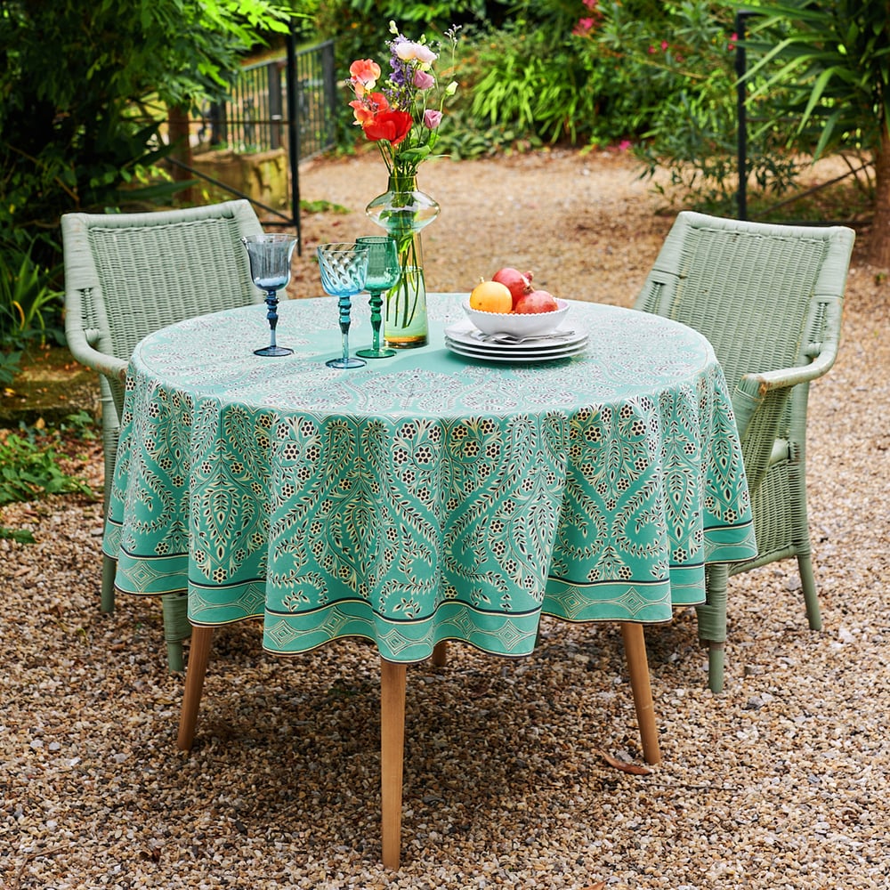 Dîner exotique