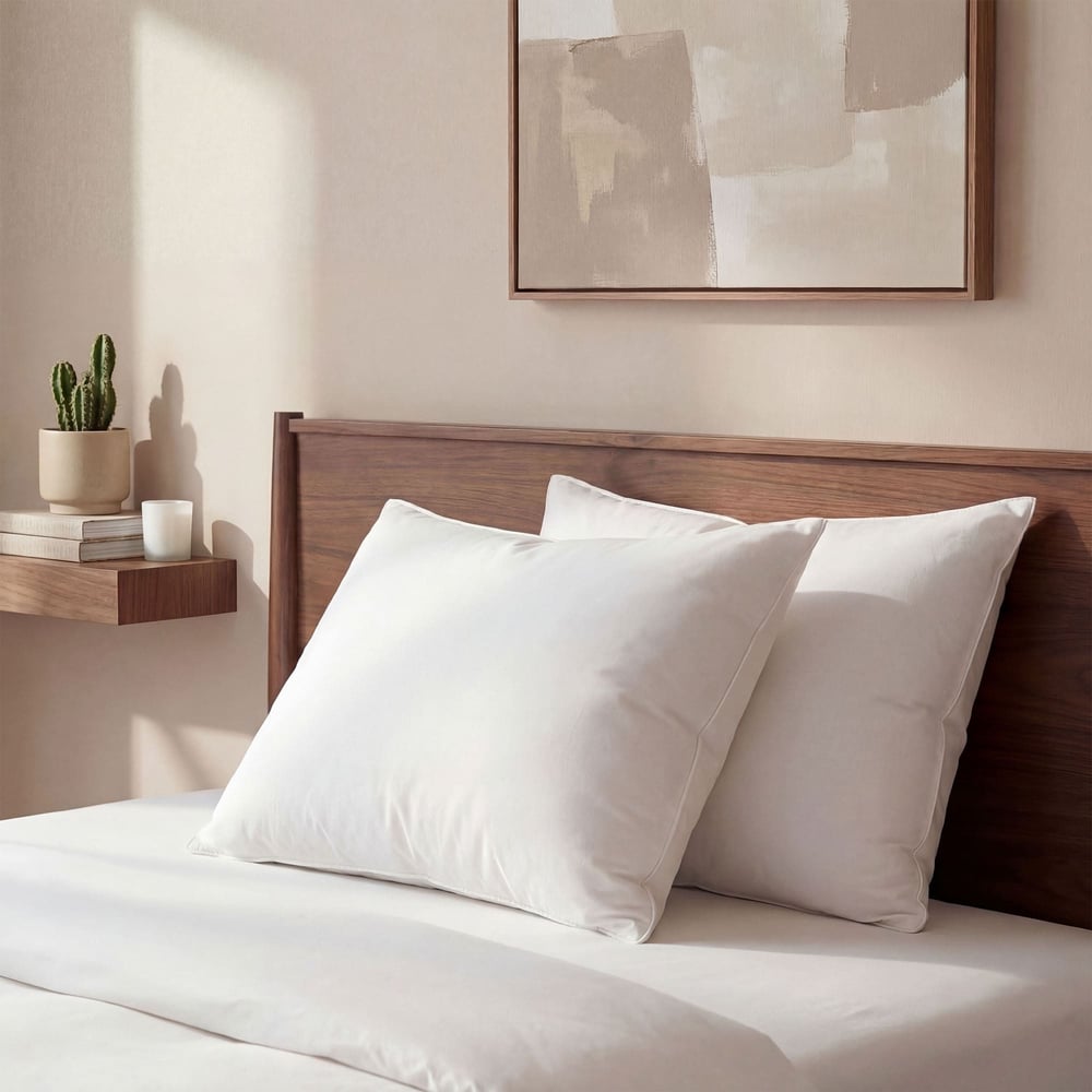 Daunenkissen Classic