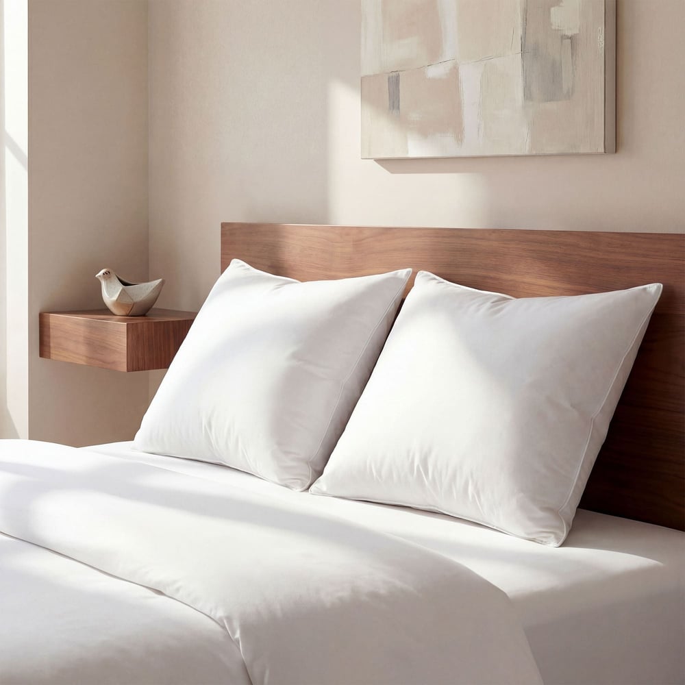 Daunenkissen Classic