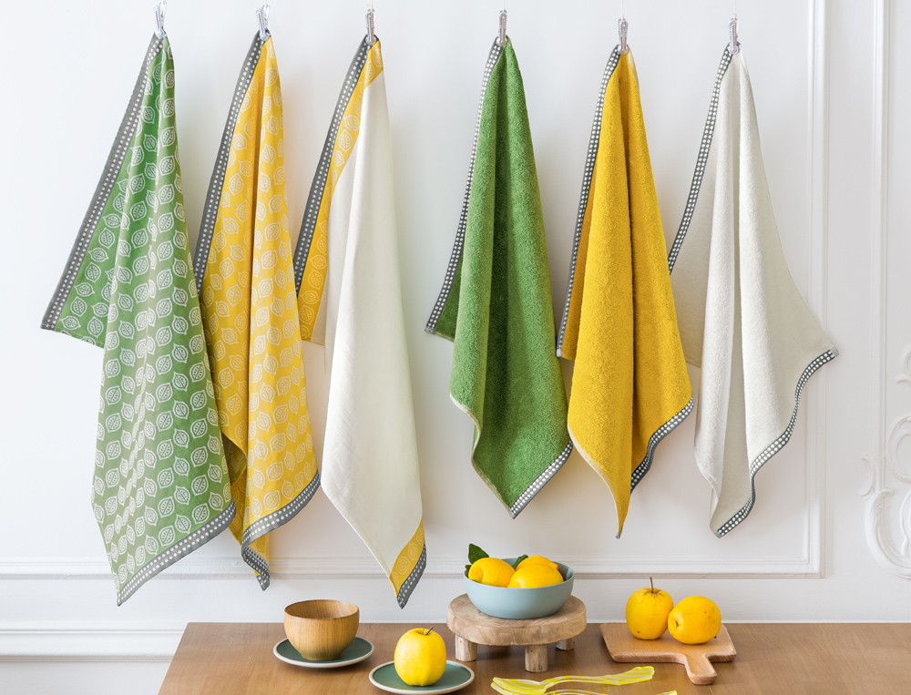 Couleurs citron
