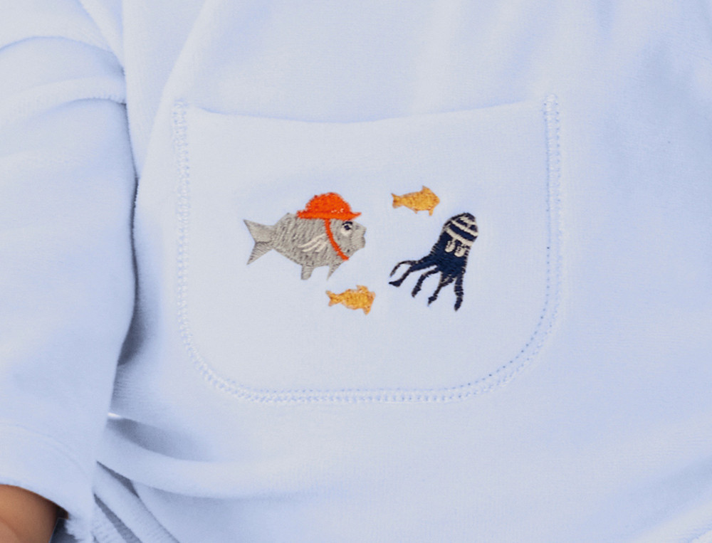 Drollige Fische
