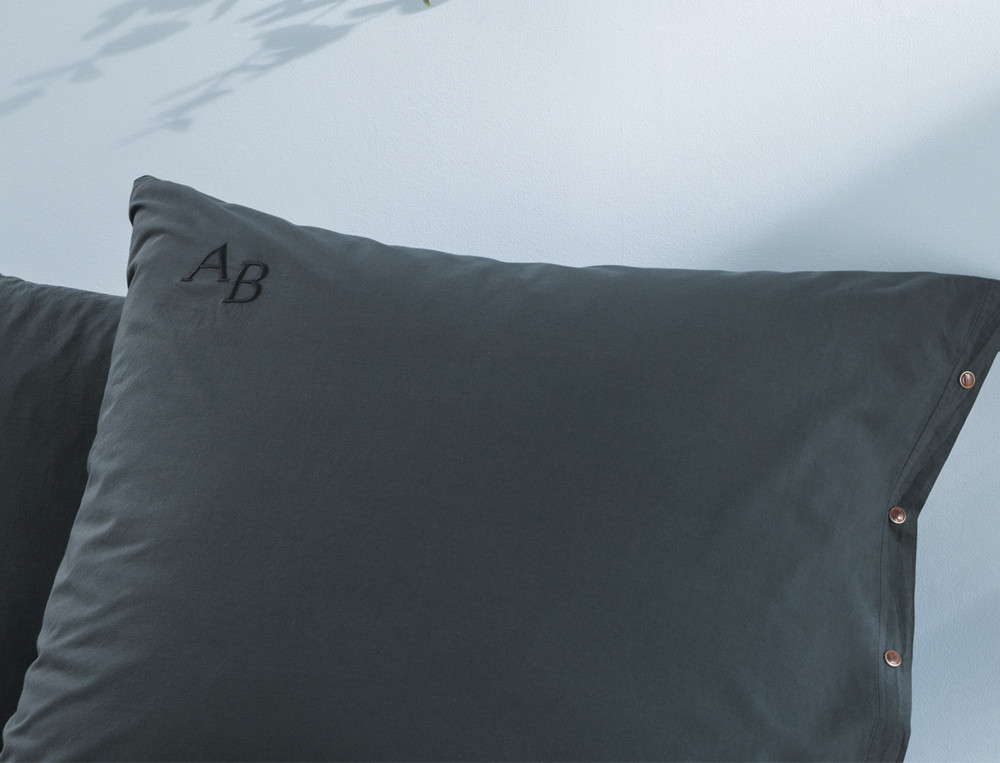 Percale lavée
